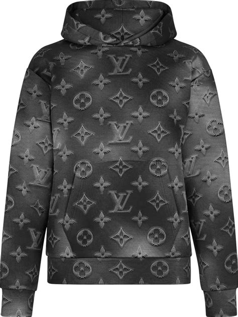 lv monogram jumper|Sweaters, Sweatshirts & Hoodies for Men .